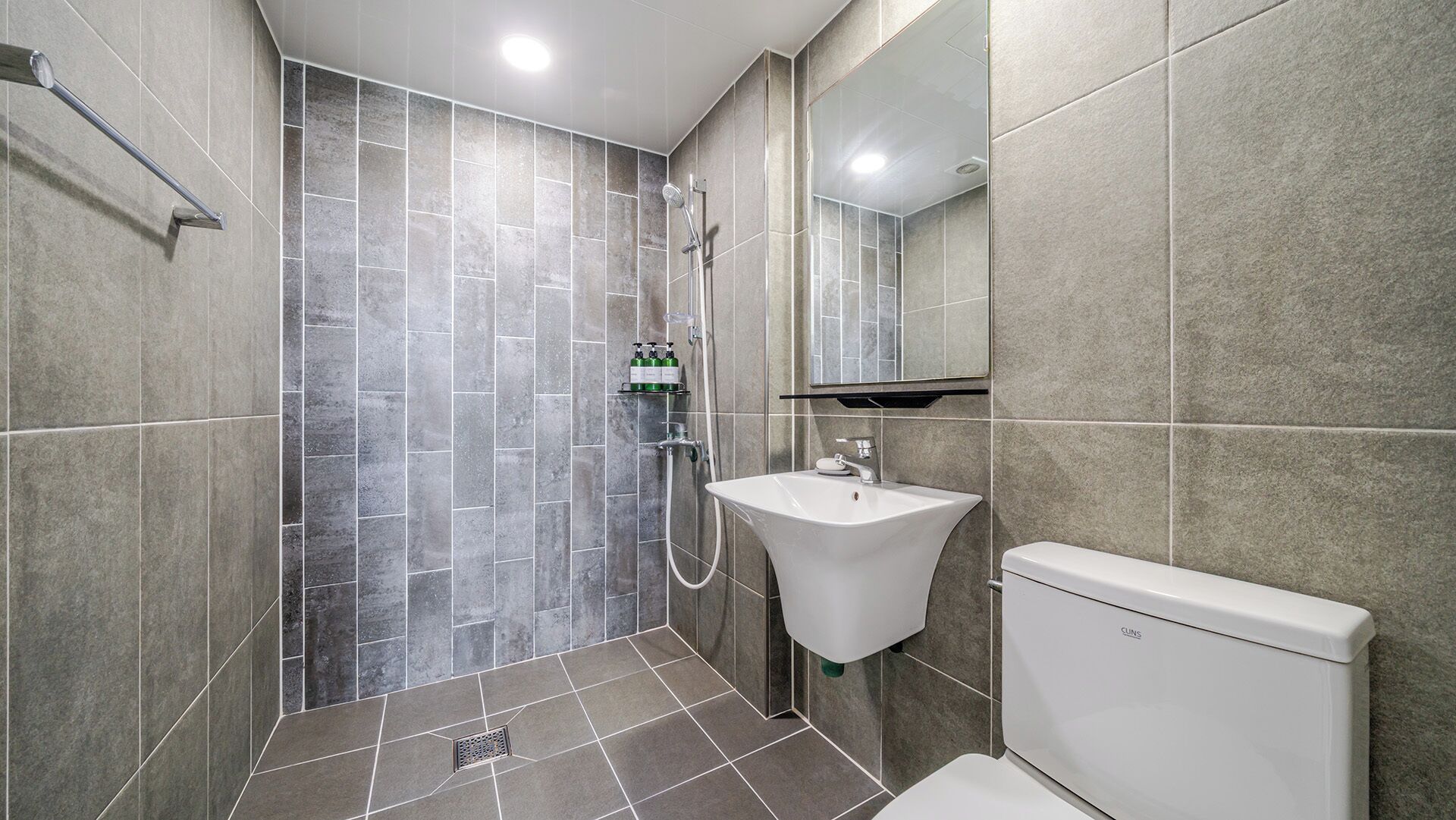 Basic-herbergi - 1 svefnherbergi (101 (Ocean View, Pet-Friendly)) | 1 svefnherbergi, ókeypis þráðlaus nettenging