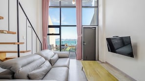 Habitación básica, 2 habitaciones (103 (Ocean View, Pet-Friendly)) | 1 habitación y wifi gratis