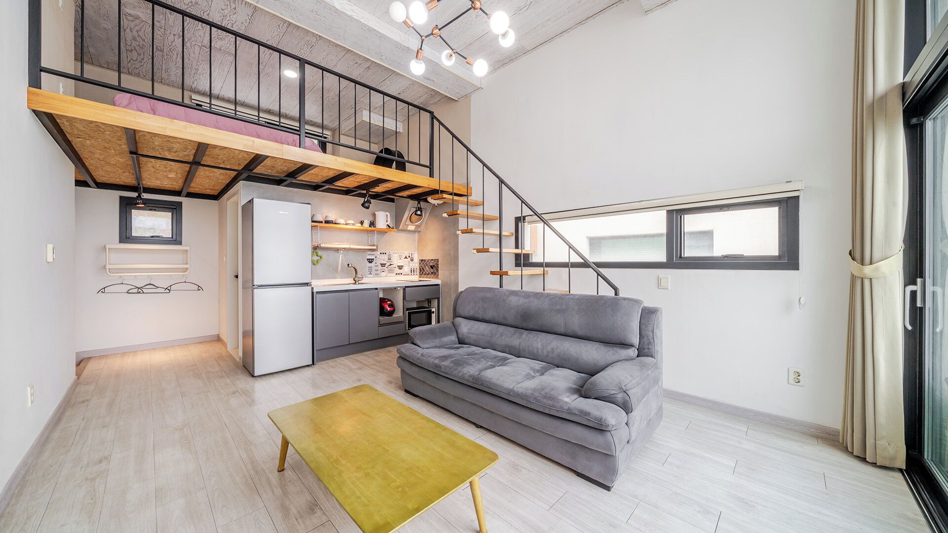 Chambre, 1 chambre (301 (Ocean View, Pet-Friendly))