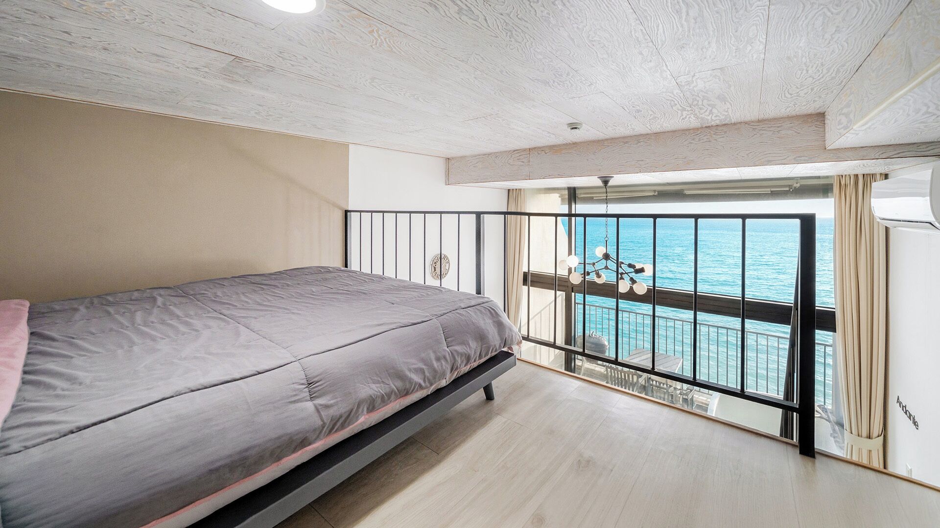 베이직룸, 침실 1개 (303 (Spa, Pet-Friendly)) | 1 개의 침실, 무료 WiFi