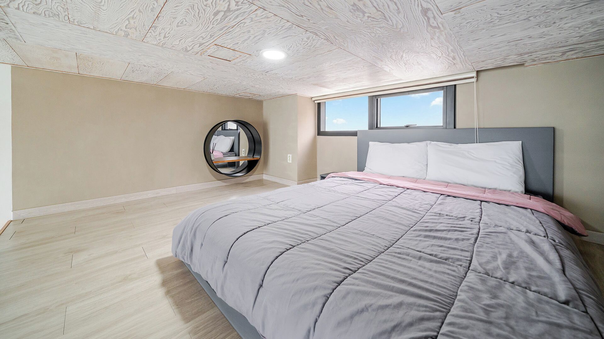 베이직룸, 침실 1개 (204 (Ocean View, Pet-Friendly)) | 1 개의 침실, 무료 WiFi