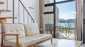 Chambre, 2 chambres (104 (Ocean View, Pet-Friendly))