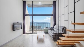 Room - Yeosu Andante Spa Pension (Yeosu-si)