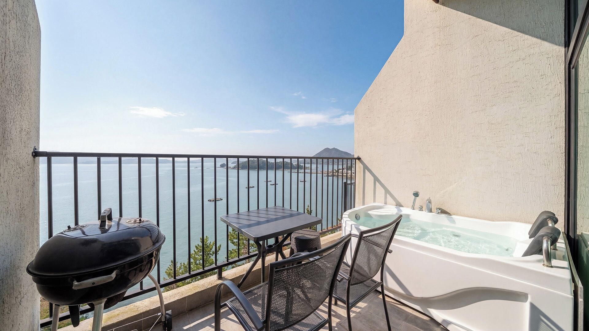Eenvoudige kamer, 1 slaapkamer (304 (Spa, Pet-Friendly)) | 1 slaapkamer, gratis wifi