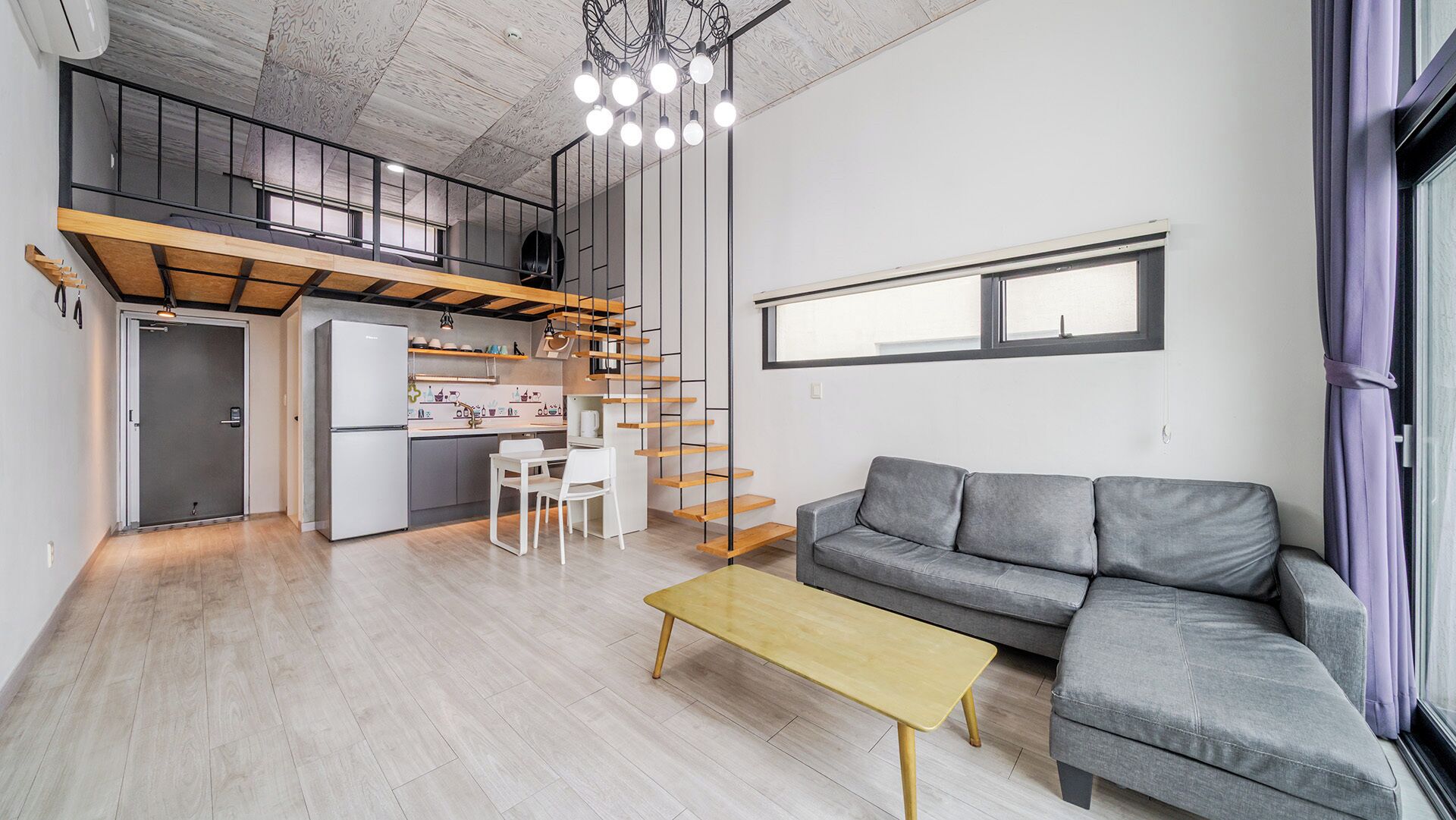 1 habitación y wifi gratis 