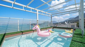 Exterior - Yeosu Andante Spa Pension (Yeosu-si)