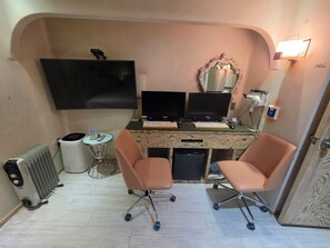 Quarto superluxo | Parte interna