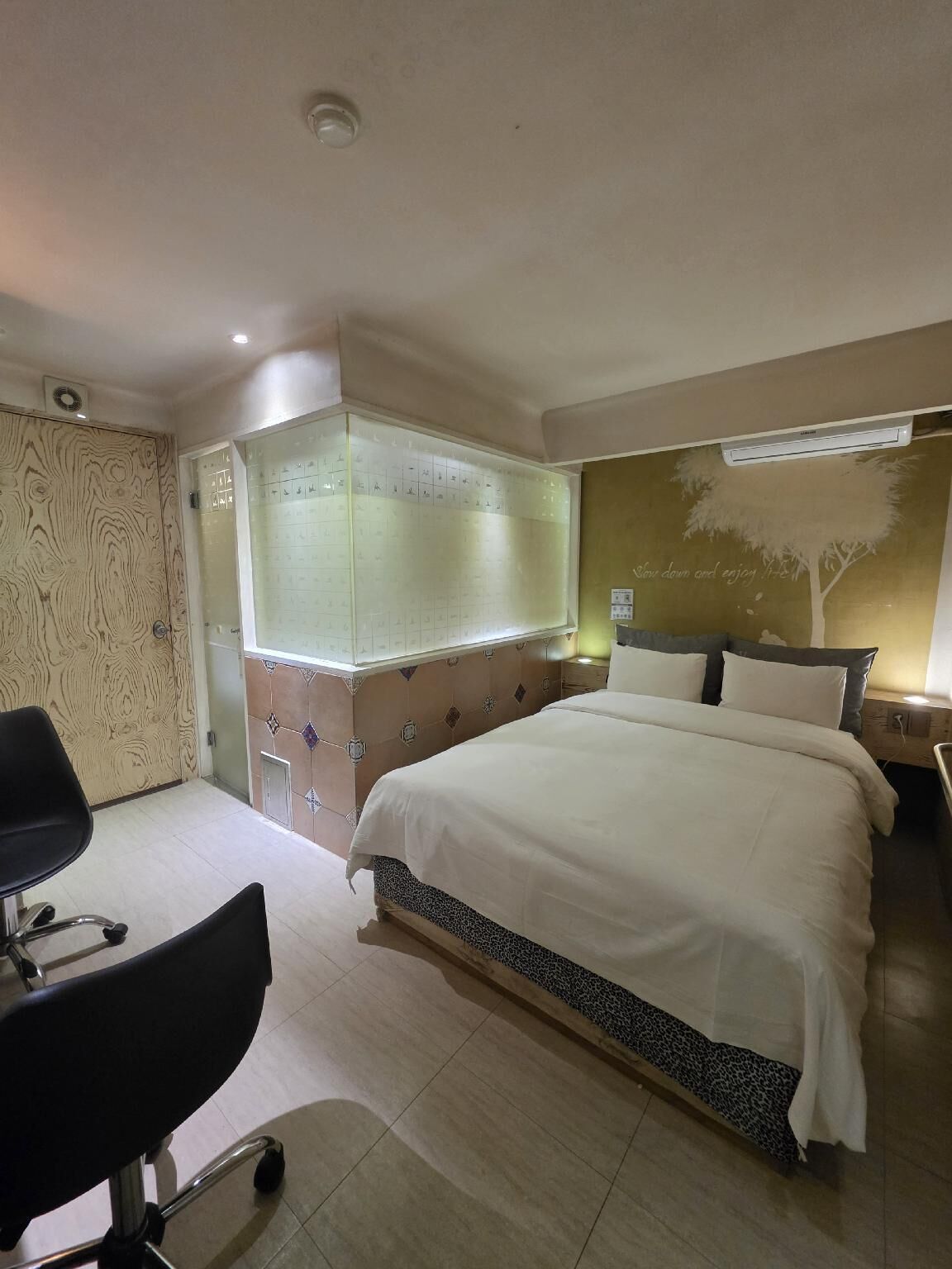 Chambre luxueuse | Spa