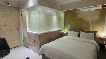 Chambre luxueuse | Spa