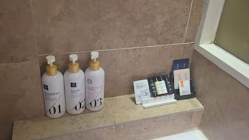 Chambre luxueuse | Salle de bain