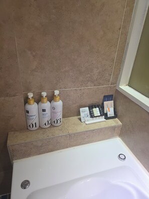 Luxe kamer | Badkamer