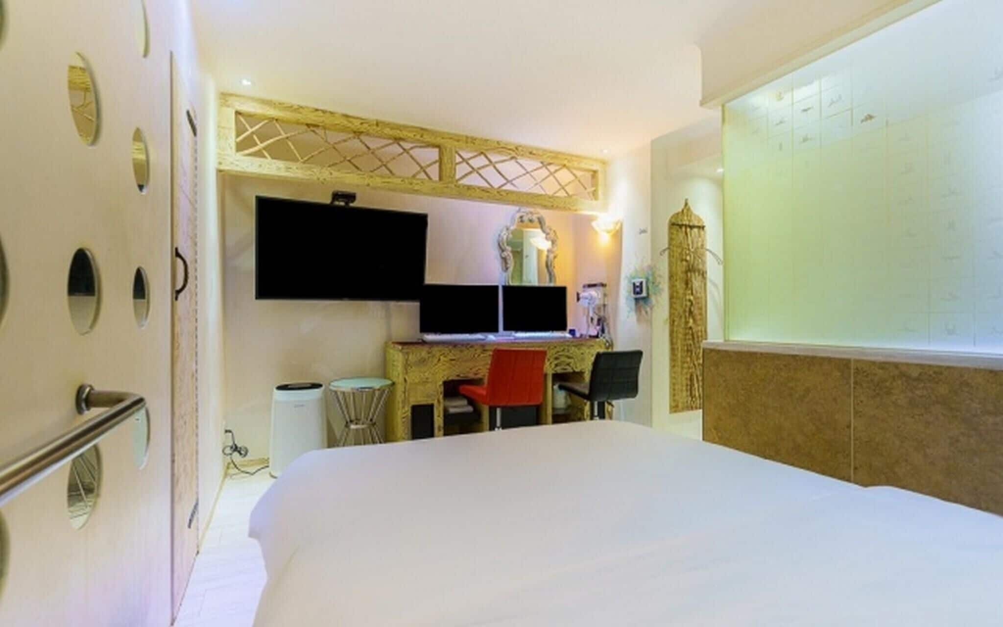 Chambre luxueuse | Accès au Wi-Fi (inclus)