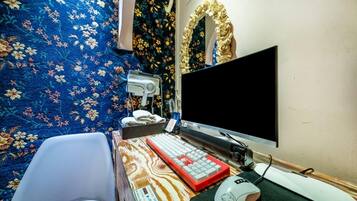 Standard Double Room | Bahagian dalam