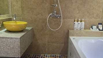 Luxury Room | Bilik Mandi