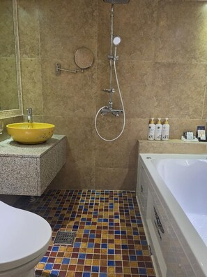 Luxury-Zimmer | Badezimmer