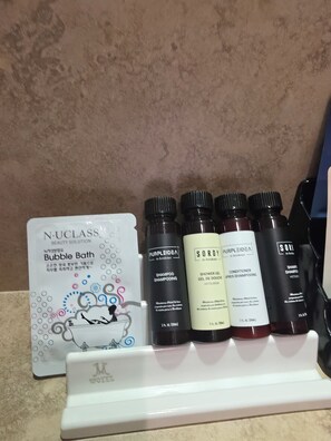 Luxury-Zimmer | Badezimmerausstattung