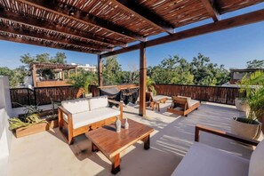Terrazza/patio