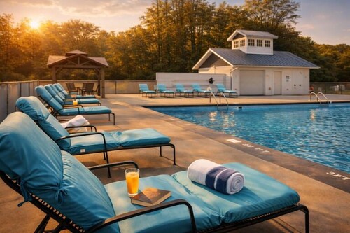 DollyBrook Resort  - 9 Cottages - Room for 50 Guests