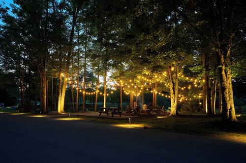 DollyBrook Resort  - 9 Cottages - Room for 50 Guests