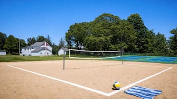 Terrain de sport