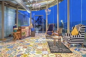 Lobby - Mosaic Mussoorie (Dehradun)