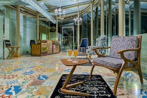 Lobby - Mosaic Mussoorie (Dehradun)