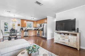 Interior - Family Home with Yard Near Beach (Long Beach)