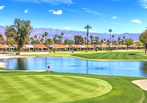Golf - Palm Desert Resort Escape: Golf, Pickleball & Pools (Palm Desert)