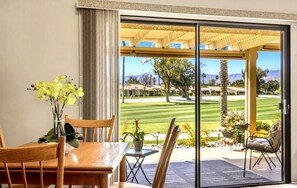 Dining - Palm Desert Resort Escape: Golf, Pickleball & Pools (Palm Desert)