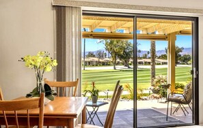 Dining - 14th Fairway Retreat | Solar, Battery & EV Charger (Palm Desert)