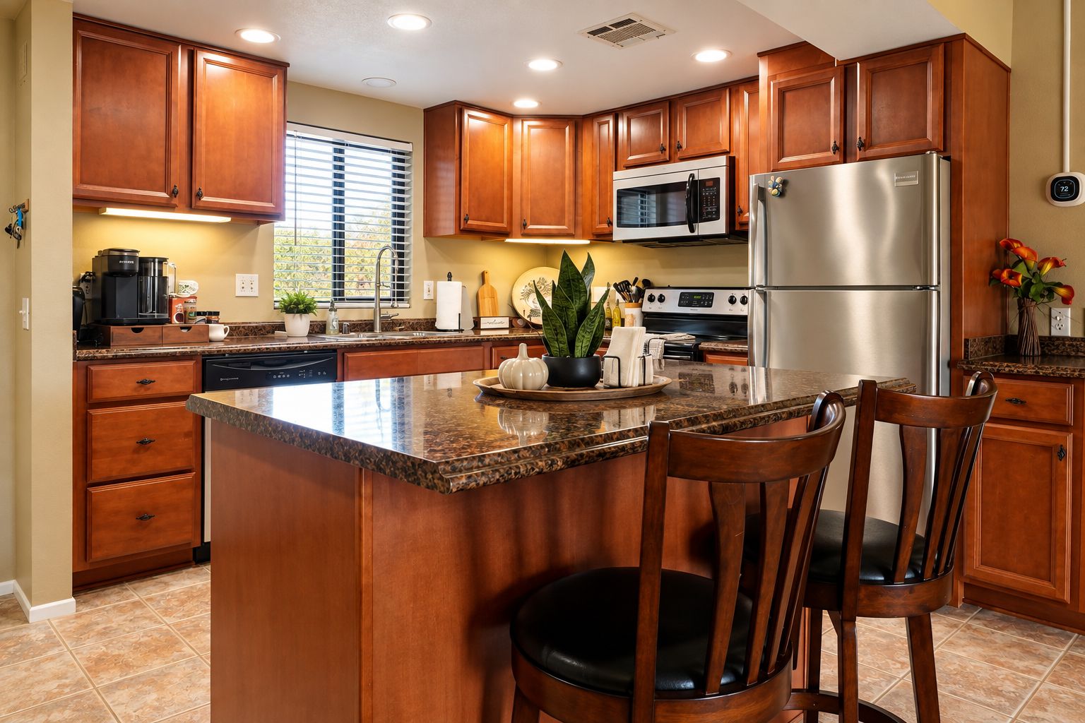 Kitchen island
