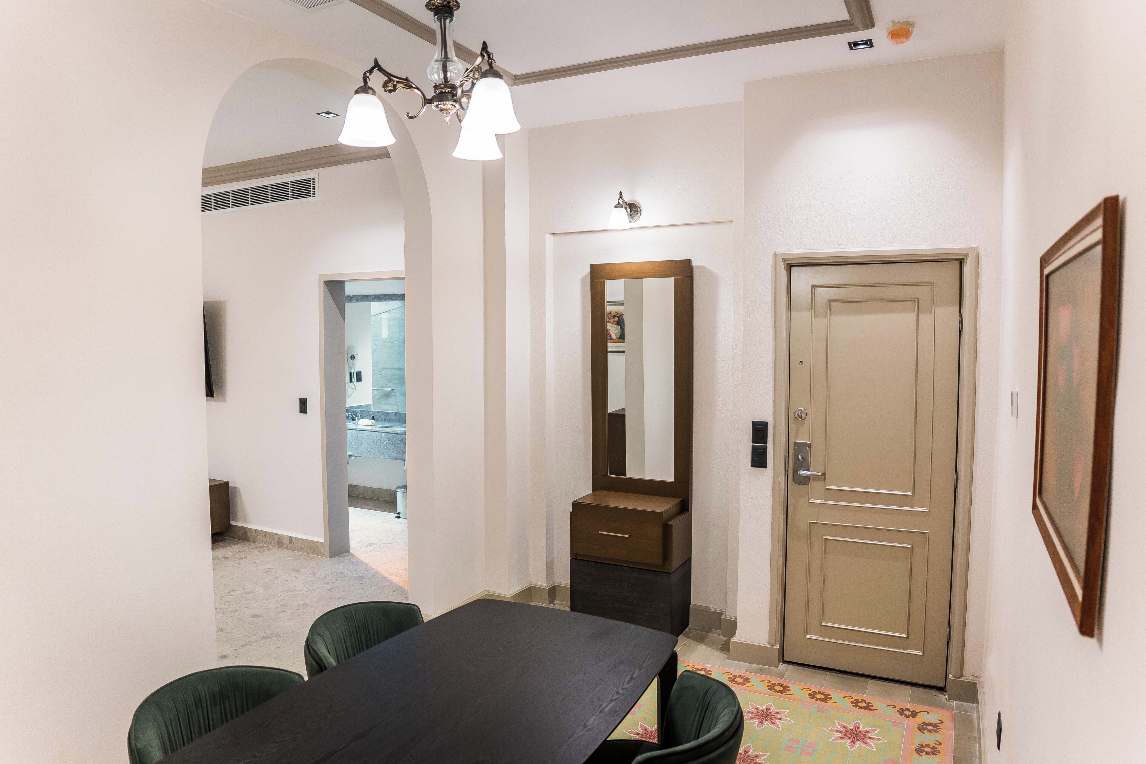Presidential Suite | Interior