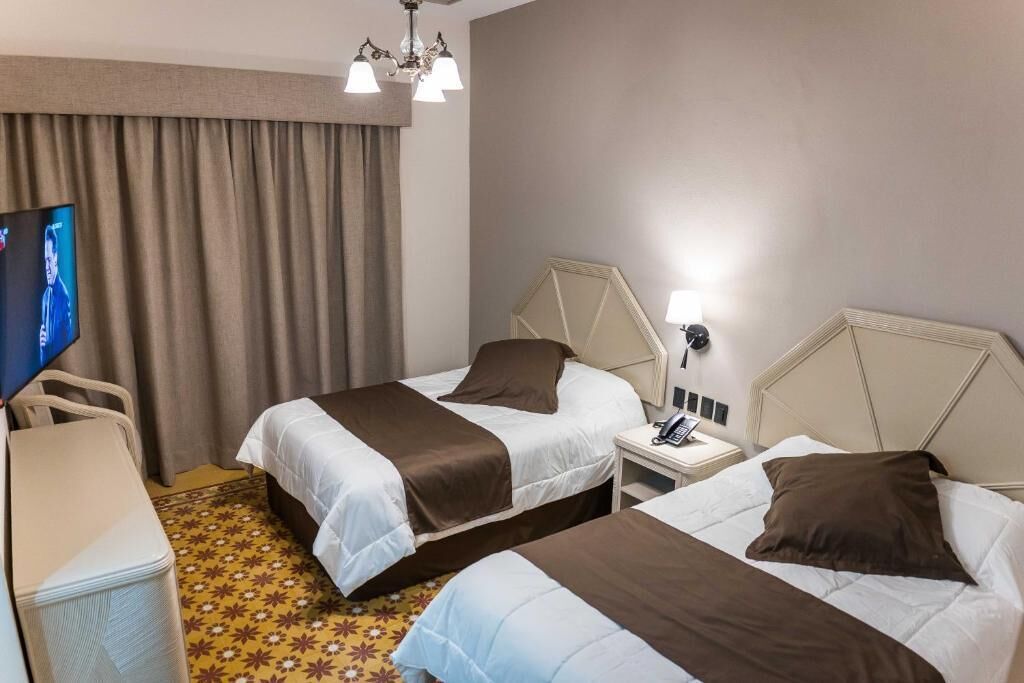 Habitación junior doble