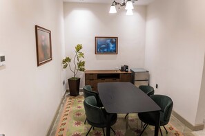 Suite presidencial | Interior