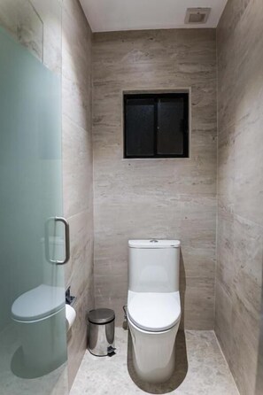 Suite junior | Baño