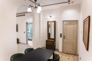 Suite presidencial | Interior