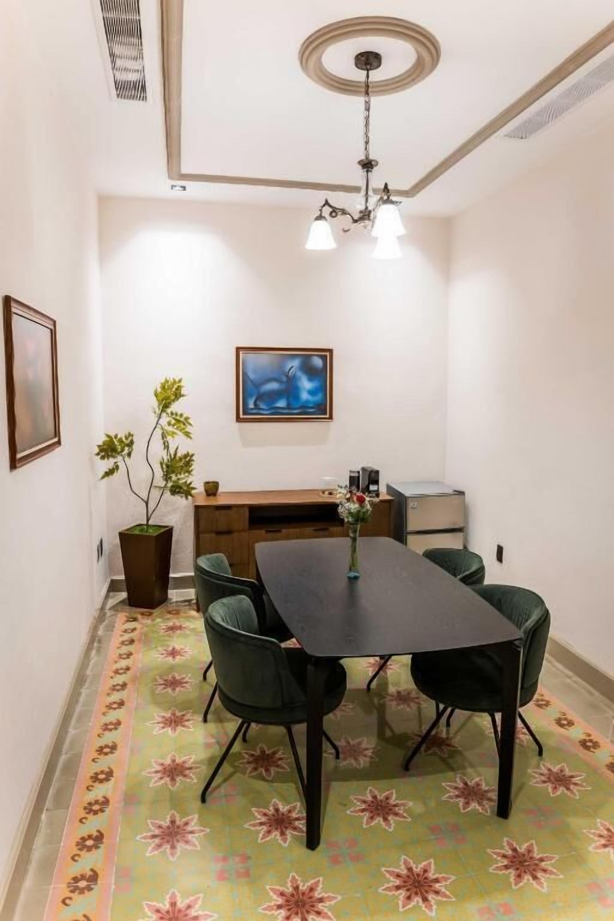 Suite Présidentielle | Intérieur