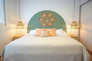 4 sovrum, strykjärn/strykbräda, resesäng och wi-fi
