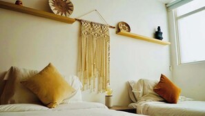 4 bedrooms, iron/ironing board, travel cot, WiFi - Boutique Apt | Polanco - Masaryk (Mexico City)