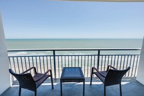 Property grounds - Oceanfront Honeymoon Suite,  with Pools and Views (Myrtle Beach)