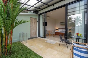 Premier Suite | Living area - Bali View Ubud by Betterplace (Ubud)