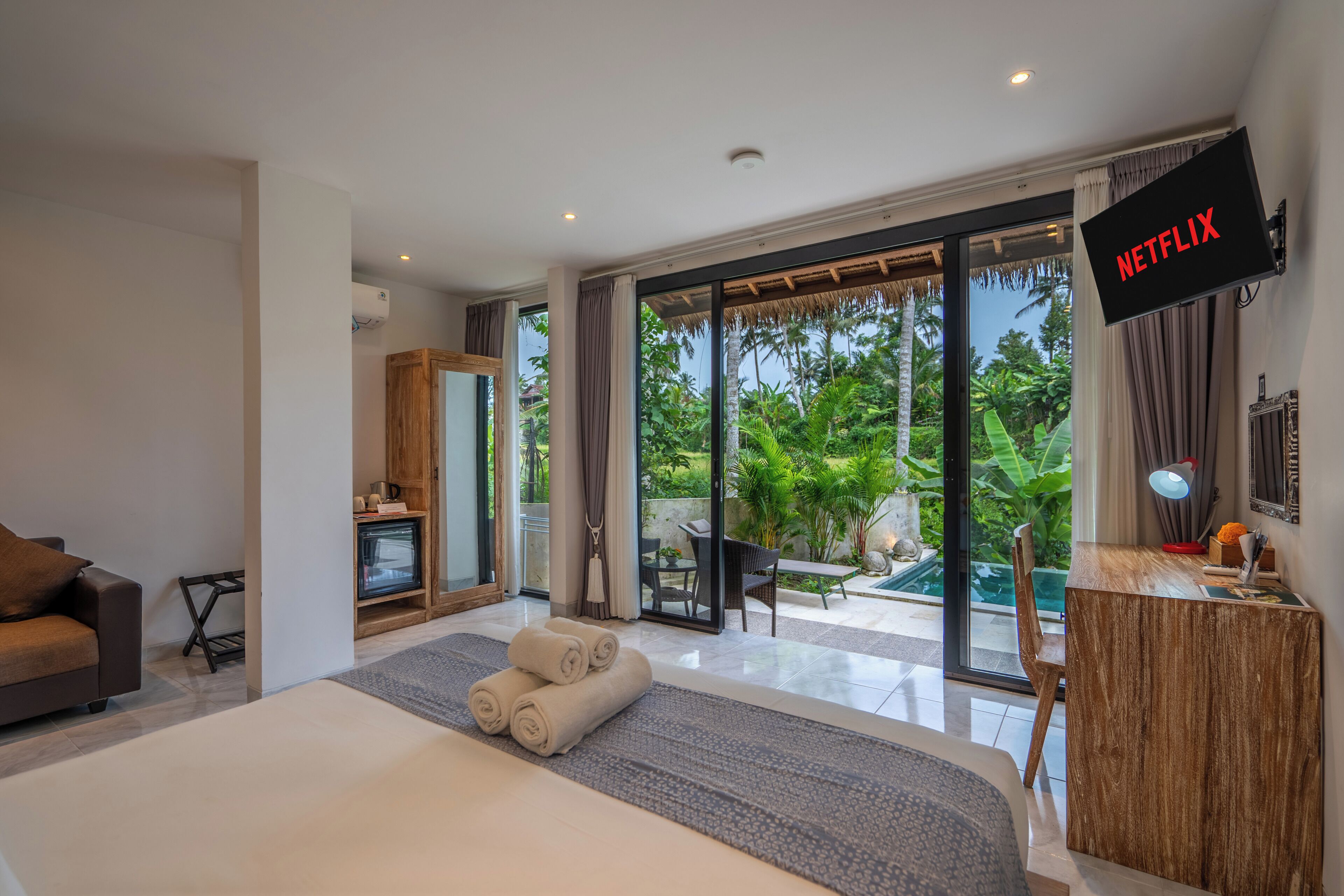 アパートメント