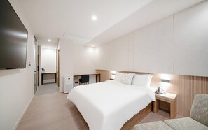 Room - Jeonju New Town Podo Hotel (Jeonju)