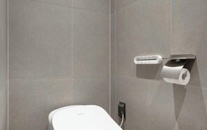 Bathroom - Jeonju New Town Podo Hotel (Jeonju)