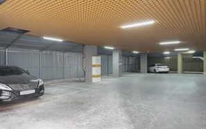 Property grounds - Jeonju New Town Podo Hotel (Jeonju)