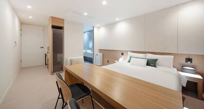 Jeonju New Town Podo Hotel