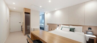 Jeonju New Town Podo Hotel