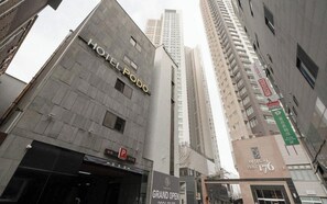 Exterior - Jeonju New Town Podo Hotel (Jeonju)