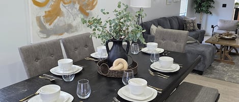 Dining