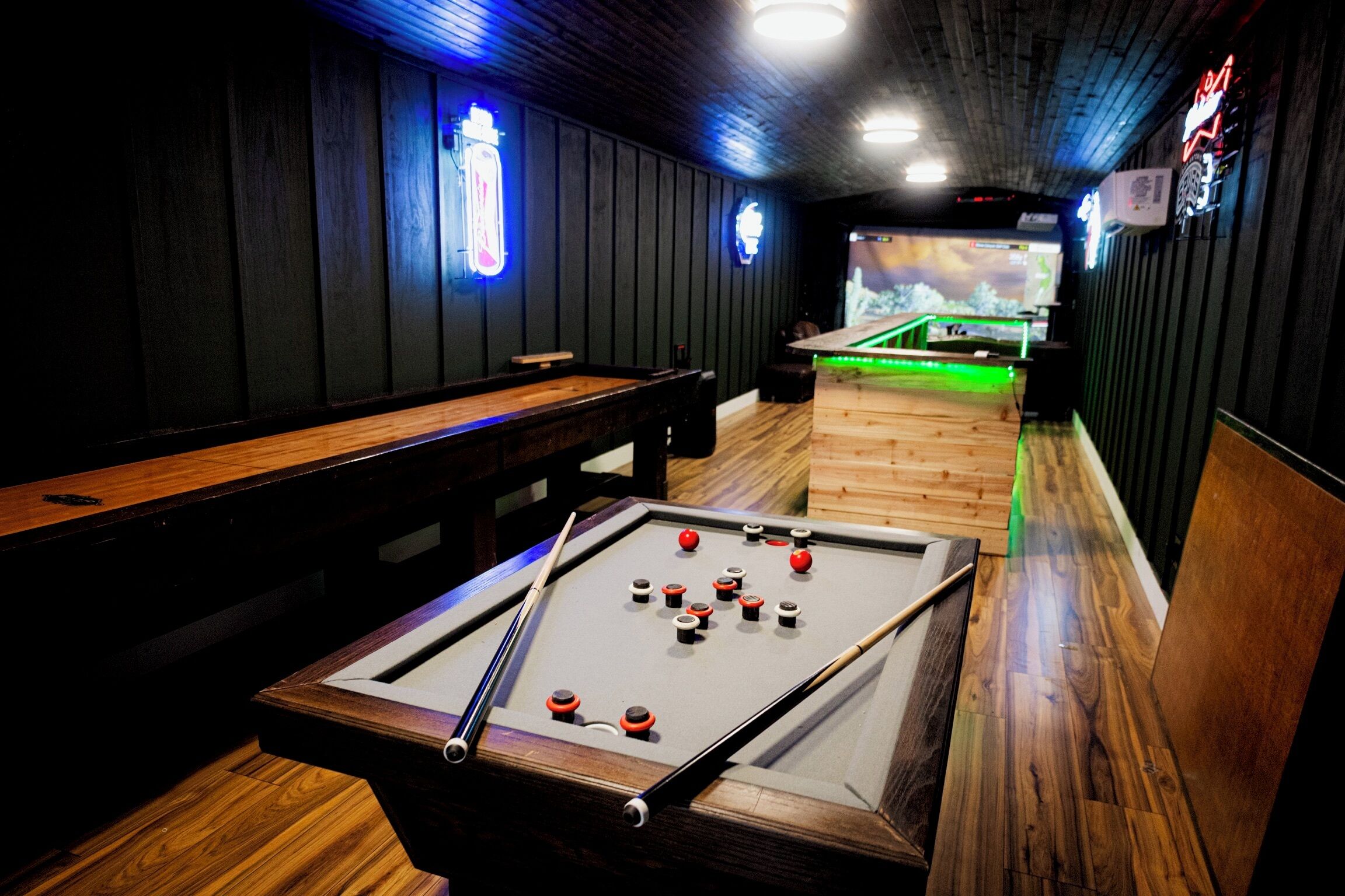Games room